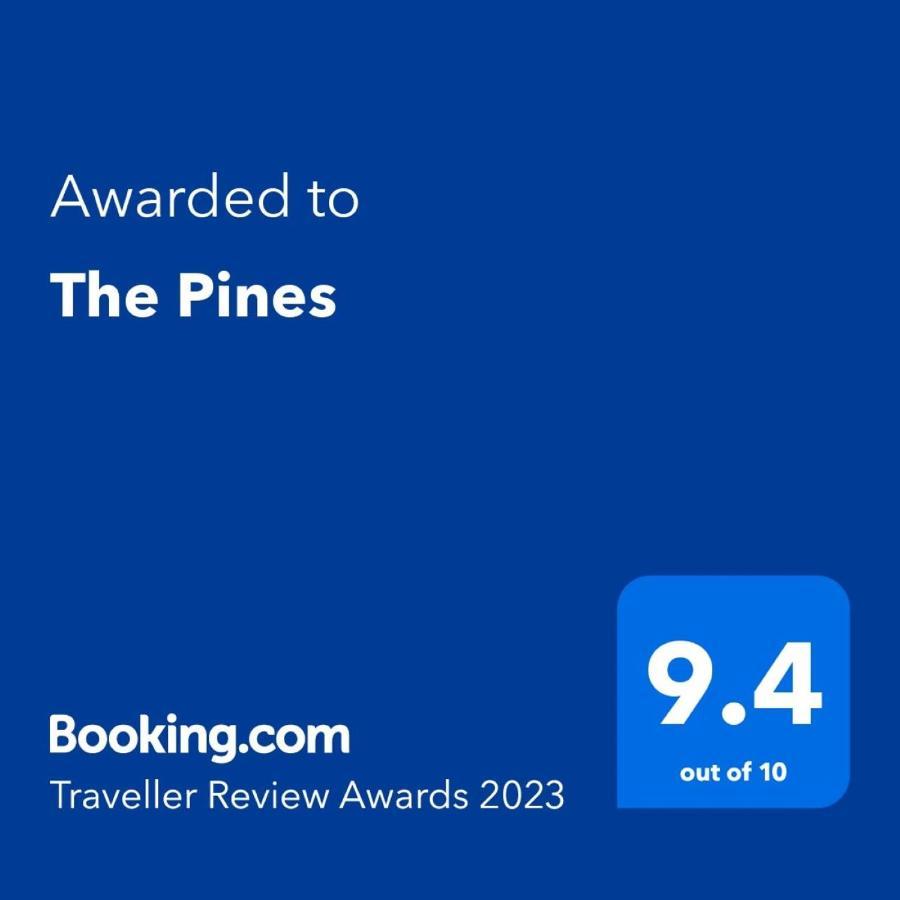 The Pines Lejlighed Marsaskala Eksteriør billede