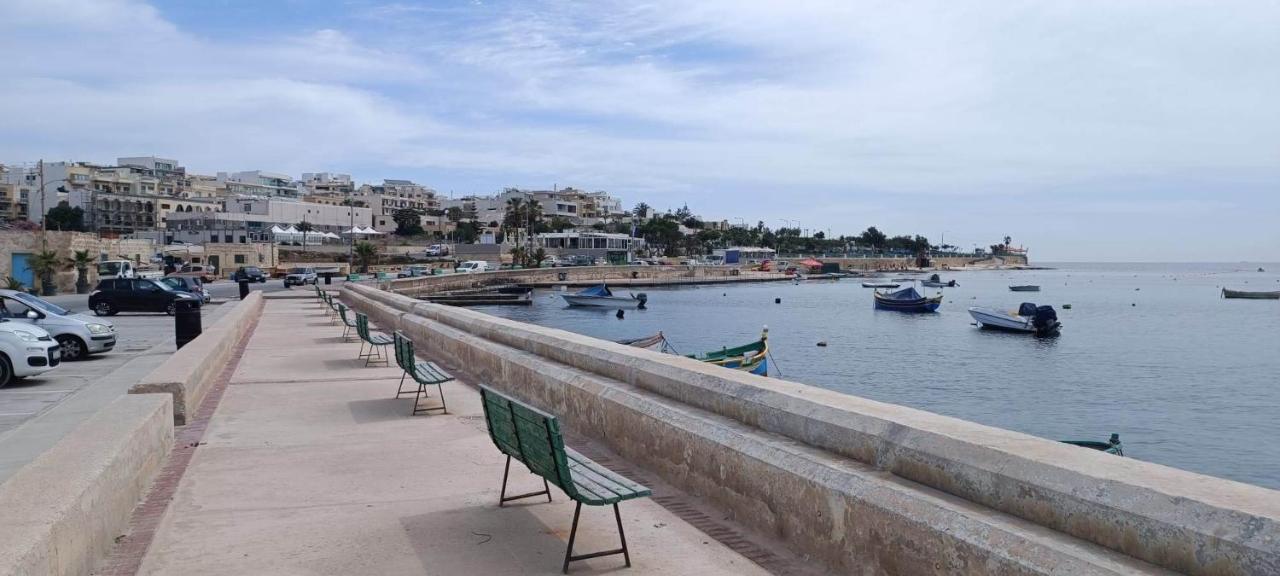 The Pines Lejlighed Marsaskala Eksteriør billede